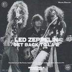 3 CD's LED ZEPPELIN - Ga terug naar LA 2 - Live 1975, Cd's en Dvd's, Cd's | Hardrock en Metal, Verzenden, Nieuw in verpakking