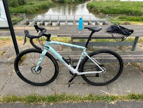 Specialized comp carbon maat 56 gravelbike, Fietsen en Brommers, Fietsen | Heren | Sportfietsen en Toerfietsen, Gebruikt, Ophalen