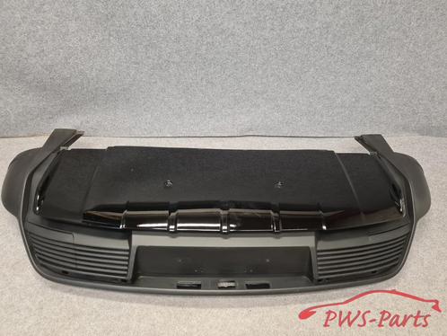 PORSCHE TAYCAN ACHTERBUMPER ONDERSPOILER ORIGINEEL, Auto-onderdelen, Overige Auto-onderdelen, Porsche, Gebruikt, Ophalen of Verzenden