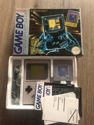 Nintendo gameboy tetris pack beschikbaar voor biedingen