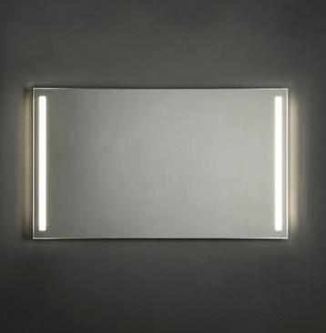 Badkamerspiegel Adema Squared directe LED  120cm x 70 cm  beschikbaar voor biedingen