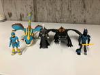 how to train your dragon manetjes, Ophalen, Zo goed als nieuw