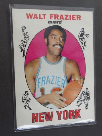 96 Topps NBA reprints Walt Frazier #98  beschikbaar voor biedingen