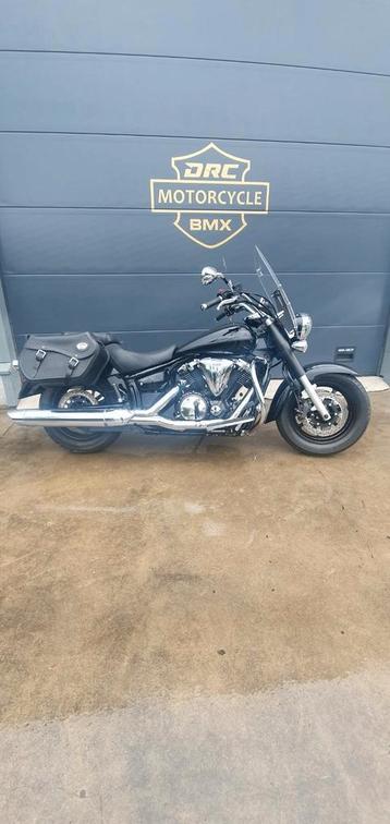 Yamaha  xvs 1300 midnight star beschikbaar voor biedingen
