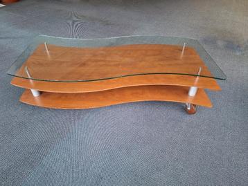 nouvelles tables basses, Enlèvement