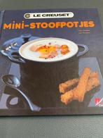 Mini-stoofpotjes ( Le Creuset ), Ophalen of Verzenden, Zo goed als nieuw