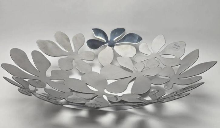 Fruitschaal - IKEA, Huis en Inrichting, Woonaccessoires | Schalen en Manden, Gebruikt, Schaal, Rond, Ophalen of Verzenden