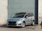 Peugeot 5008 1.6 HDI - 7 plaats !, Auto's, Peugeot, Voorwielaandrijving, Euro 5, Zwart, 7 zetels