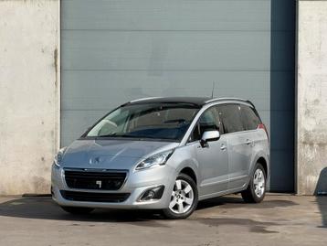 Peugeot 5008 1.6 HDI - 7 plaats ! beschikbaar voor biedingen
