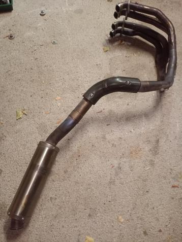 Akrapovic volledig systeem CBR1000RR beschikbaar voor biedingen