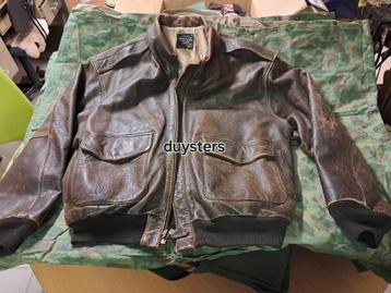 A-2 FLIGHT JACKET AVIREX  beschikbaar voor biedingen