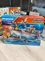 PLAYMOBIL City Action Redding op zee met reddingsboot 70140, Kinderen en Baby's, Speelgoed | Playmobil, Ophalen of Verzenden, Nieuw