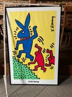 Keith harring poster, Enlèvement ou Envoi