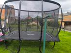 Trampoline Rectangulaire Senz Sport J5000 Premium, Ophalen, Gebruikt