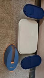 Tupperware voorraad dozen, Ophalen, Zo goed als nieuw
