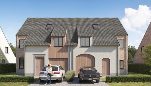 Woning te koop in Zeveneken, Immo, Huizen en Appartementen te koop, Vrijstaande woning