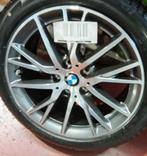 JANTES NEUVES BMW SERIE 1 17" + PNEUS NEUFS (HIVER), Autos : Pièces & Accessoires, Enlèvement, Pneus hiver, Pneu(s)
