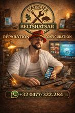 Dépannage informatique - ordinateur - téléviseur, Enlèvement, Neuf, Inconnu