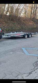 Remorques brian james auto, Enlèvement ou Envoi, Comme neuf