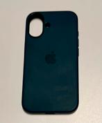 Coque arrière pour Apple iPhone 16 — Turquoise, Enlèvement ou Envoi, Comme neuf
