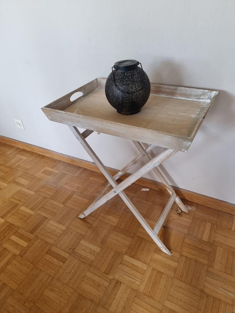 Buffet tafeltje, Huis en Inrichting, Ophalen, Zo goed als nieuw