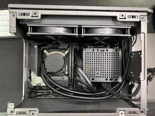 Gaming-pc i9 12900k 32 GB RAM DDR5 1TB SSD / ROG Z690-I WIFI, Computers en Software, RAM geheugen, Gebruikt, Desktop, 32 GB, DDR5