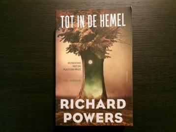 Tot in de hemel   -Richard Powers- beschikbaar voor biedingen