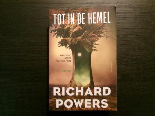 Tot in de hemel   -Richard Powers-, Boeken, Literatuur, België, Ophalen of Verzenden