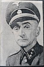 Oostfrontvrijwilliger Francois Jef Dinaso Militanten, Collections, Images pieuses & Faire-part, Enlèvement ou Envoi