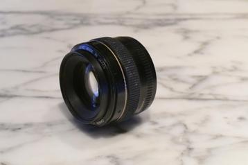 Canon 50mm/ f1:1.4 USM beschikbaar voor biedingen