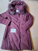 NIEUW paarse winterjas Bulté mt M, Paars, Nieuw, Ophalen of Verzenden, Maat 38/40 (M)
