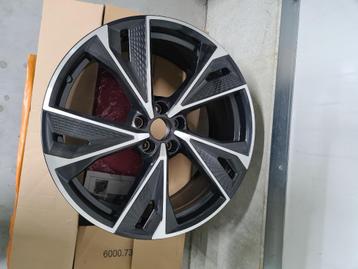 Audi a6 competition velg 4k0601025as, Enlèvement