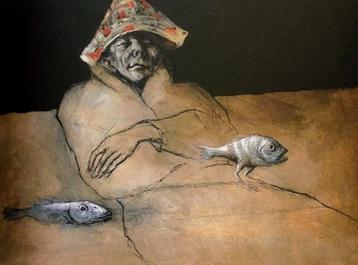 Roland Devolder- "d'encre et de papier" beschikbaar voor biedingen