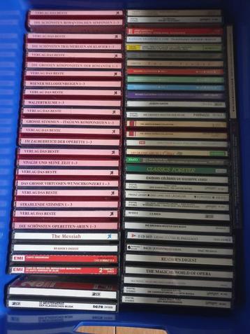 Hele Collectie Klassieke Muziek beschikbaar voor biedingen