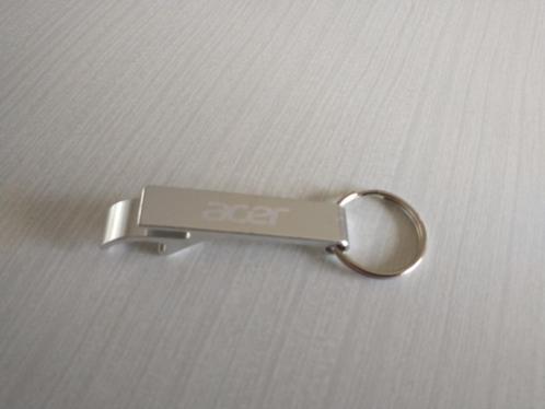 Sleutelhanger: flesopener, Verzamelen, Sleutelhangers, Nieuw, Merk, Ophalen of Verzenden