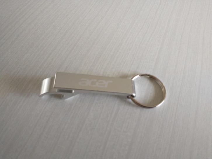 Sleutelhanger: flesopener, Verzamelen, Sleutelhangers, Nieuw, Merk, Ophalen of Verzenden
