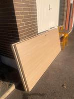 2 portes neuves avec serrure et clé. 202 x 82,5 x 4  bois, Deurkozijn, Nieuw, 150 tot 225 cm, Hout