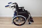 Elektrische rolstoel, Diversen, Ophalen of Verzenden, Inklapbaar, Zo goed als nieuw, Elektrische rolstoel