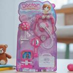 Grote dokters speelset cadeautip, Verzenden, Nieuw, Ontdekken