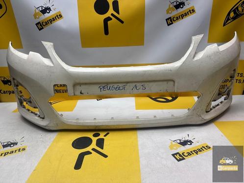 Peugeot 108 Voorbumper 2014/2023 52119-0H150 bumper, Auto-onderdelen, Carrosserie, Bumper, Peugeot, Voor, Gebruikt