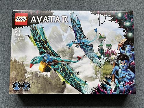 Lego 75572 Avatar Jake & Neytiri’s First Banshee Flight, Enfants & Bébés, Jouets | Duplo & Lego, Neuf, Lego, Ensemble complet