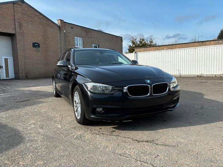 BMW 316d touring 2016 euro6, Auto's, BMW, Particulier, Bluetooth, Elektrisch, Leder, Ophalen