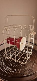IKEA lamp by Matali Crasset, Huis en Inrichting, Lampen | Tafellampen, Ophalen of Verzenden, Gebruikt, Kunststof, Minder dan 50 cm