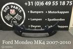 Ford Mondeo MK4 voorbumper 2007 2008 2009 2010 origineel, Pare-chocs, Avant, Utilisé, Enlèvement ou Envoi