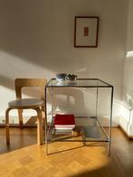 Poul Cadovius Abstracta bijzettafel, Ophalen, Gebruikt, Glas