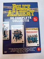 Complete box police academy, Cd's en Dvd's, Cd's | Humor en Cabaret, Boxset, Ophalen of Verzenden, Zo goed als nieuw