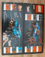 Lego 6X6 all terrain tow truck Technic, Diversen, Ophalen, Zo goed als nieuw