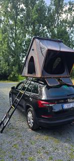 Hardshell Daktent, Ophalen, Zo goed als nieuw, Tot en met 2