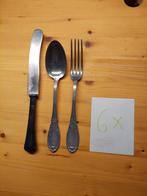 Antiek bestek, Enlèvement