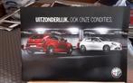 Alfa romeo gamma brochure, Boeken, Auto's | Folders en Tijdschriften, Ophalen of Verzenden, Zo goed als nieuw, Alfa Romeo